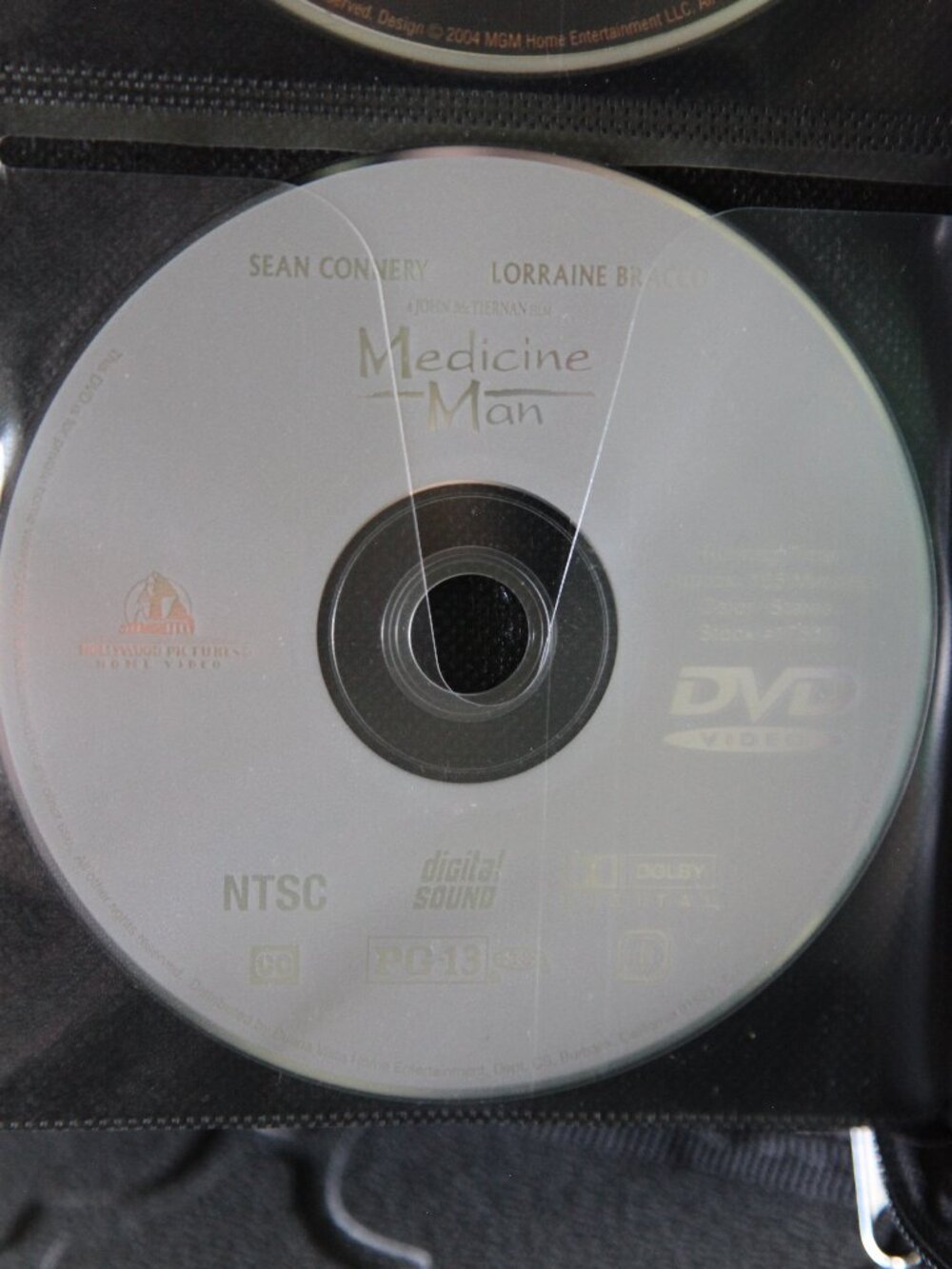Film DVD: Medicine Man